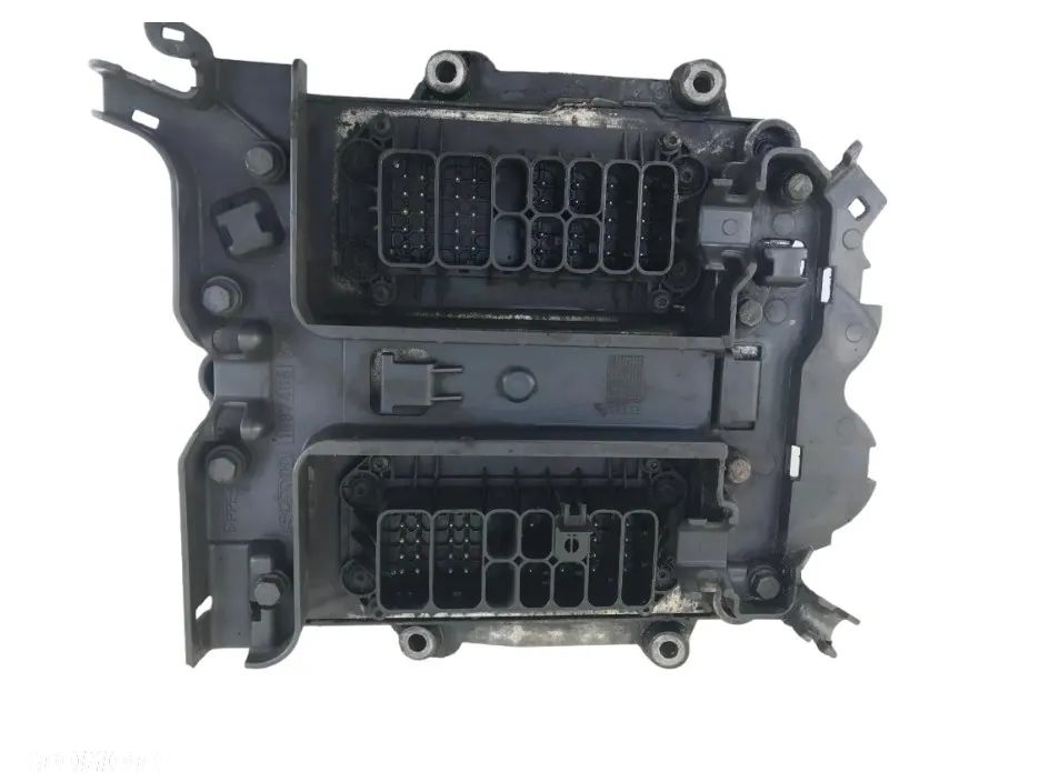 STEROWNIK KOMPUTER SILNIKA SCANIA DT1212 1878364 - 2