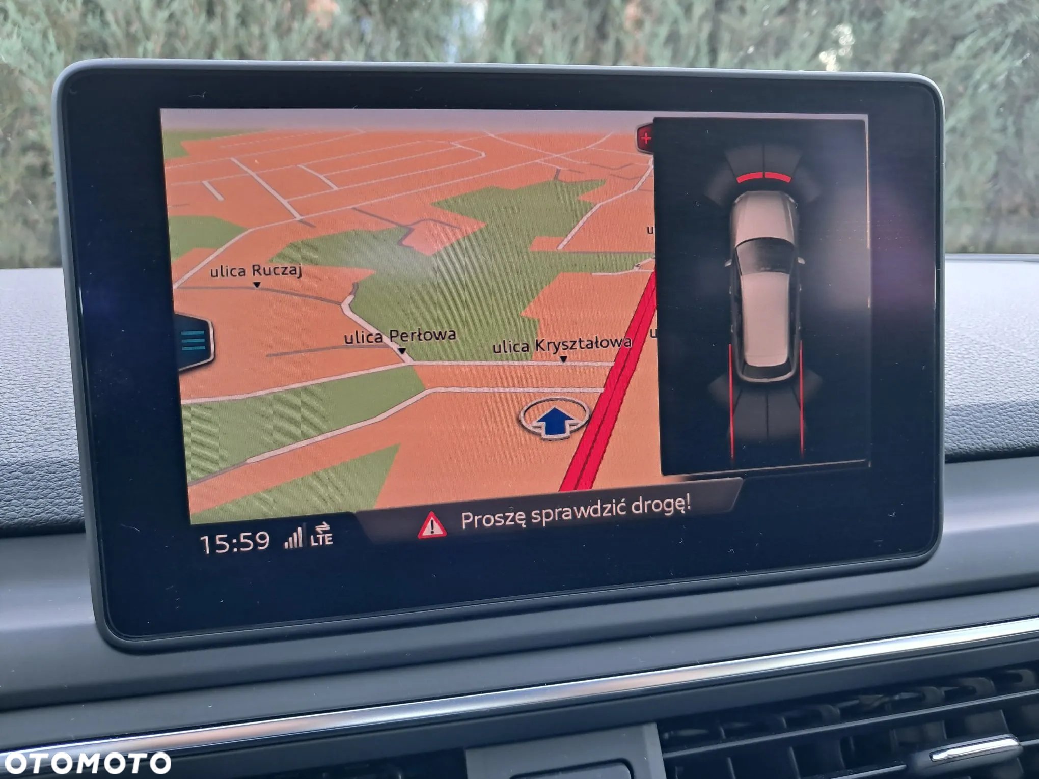 Audi A4 Avant 35 TFSI S line - 14