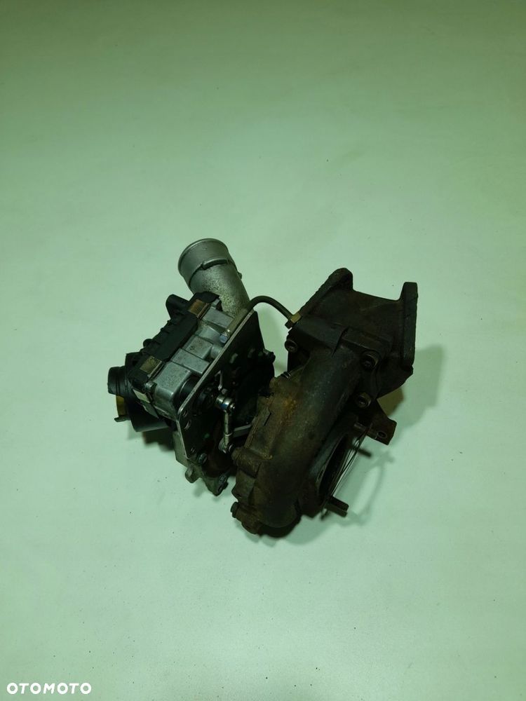 TURBOSPRĘŻARKA TURBINA TURBO AUDI Q7 VW TOUAREG 3.0 TDI 6NW009550 - 2