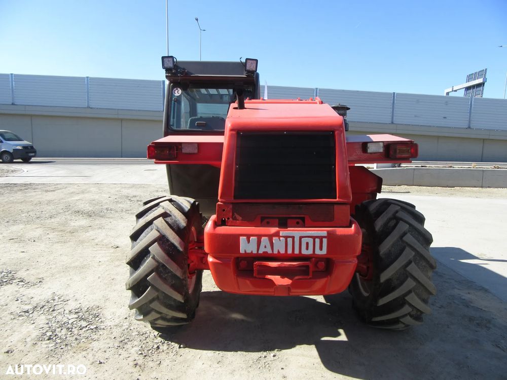 Manitou MLT 632 - 4