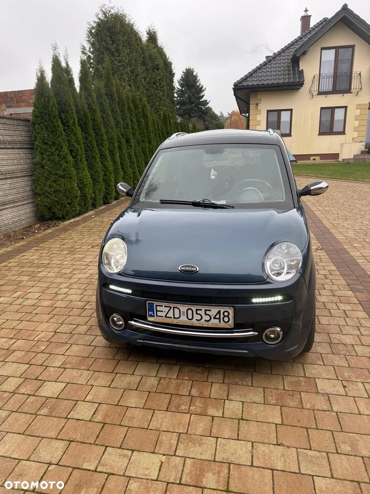 Microcar M.GO - 3
