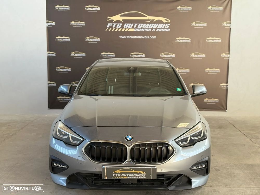 BMW 216 Gran Coupé d Aut. Luxury Line - 1