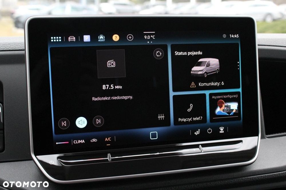 Volkswagen Crafter - 22