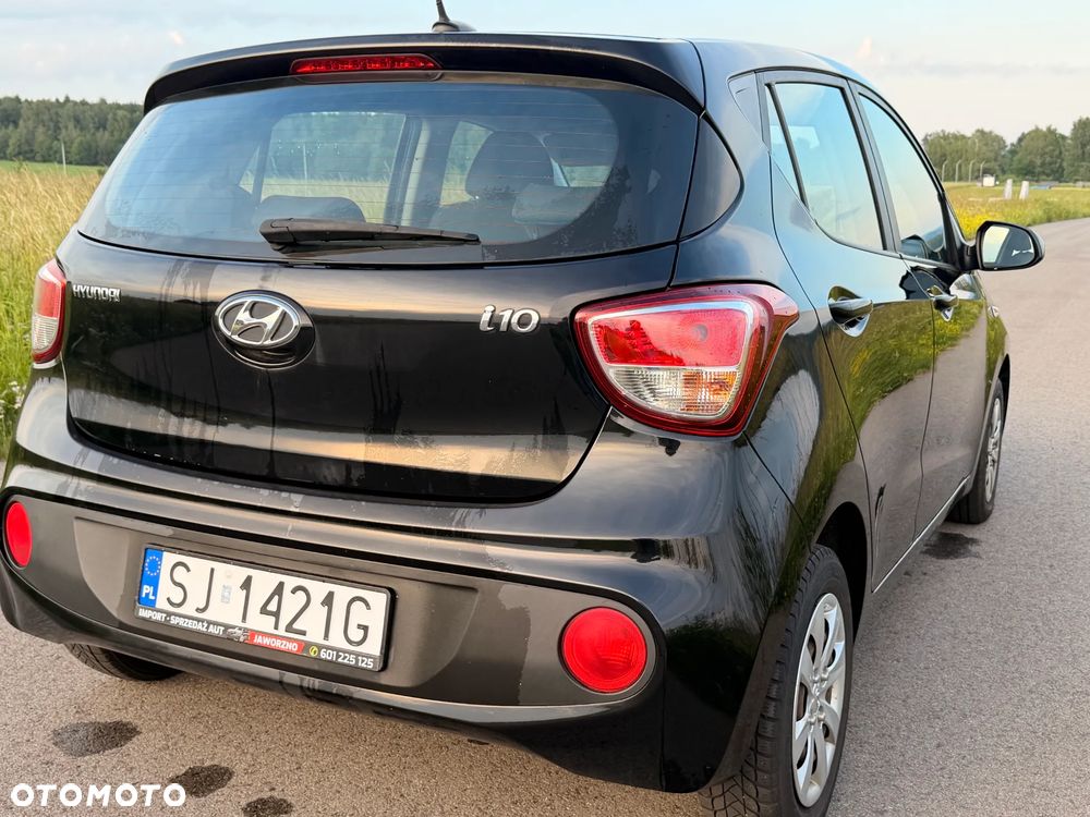 Hyundai i10 1.0 Comfort - 34