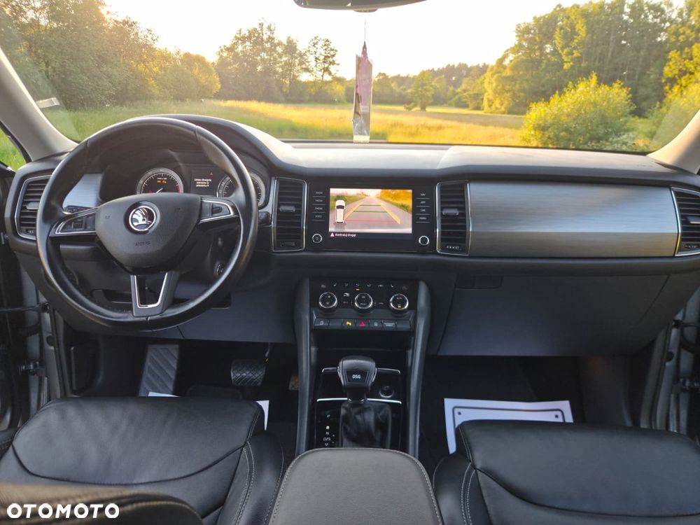 Skoda Kodiaq 1.5 TSI ACT DSG Ambition - 16