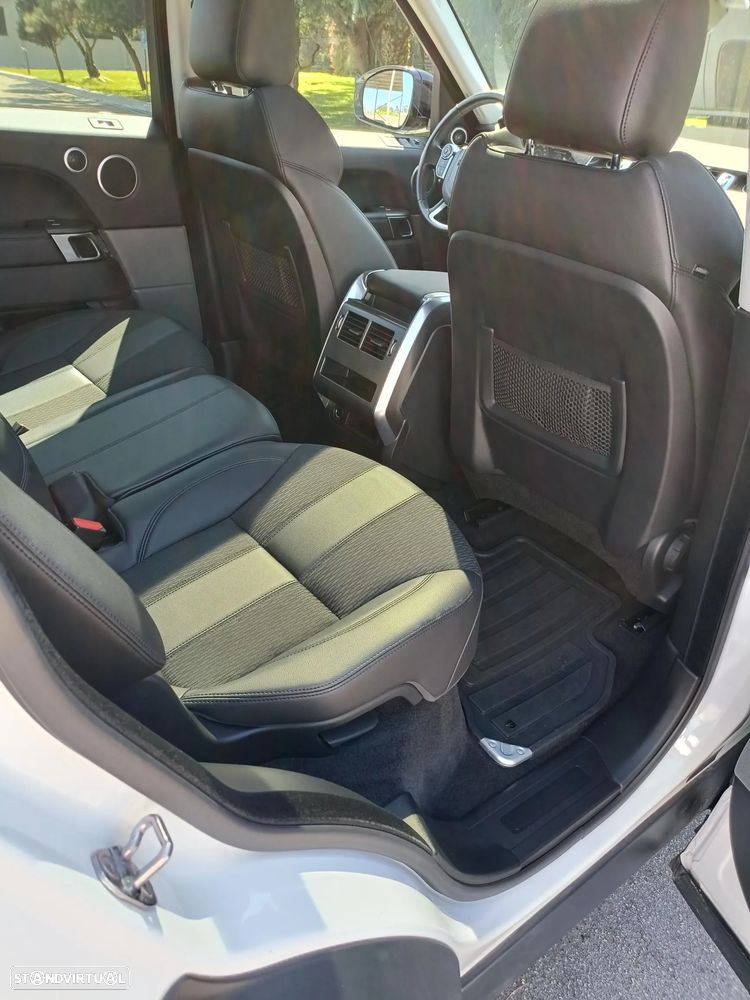 Land Rover Range Rover Sport 2.0 SD4 SE - 22