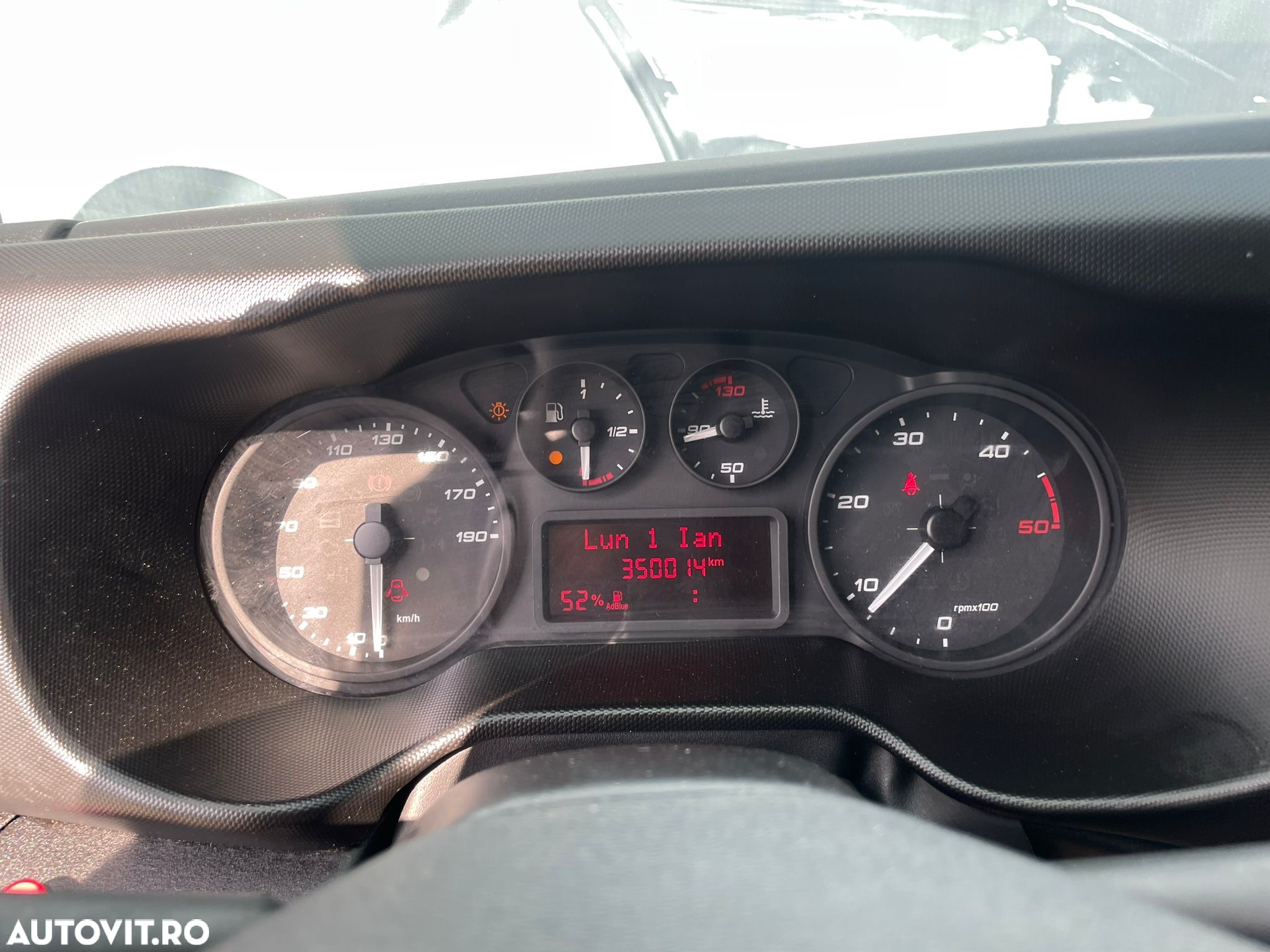 Iveco Daily 35C16 FRIGORIFIC 2 COMP LIFT SPATE - 23