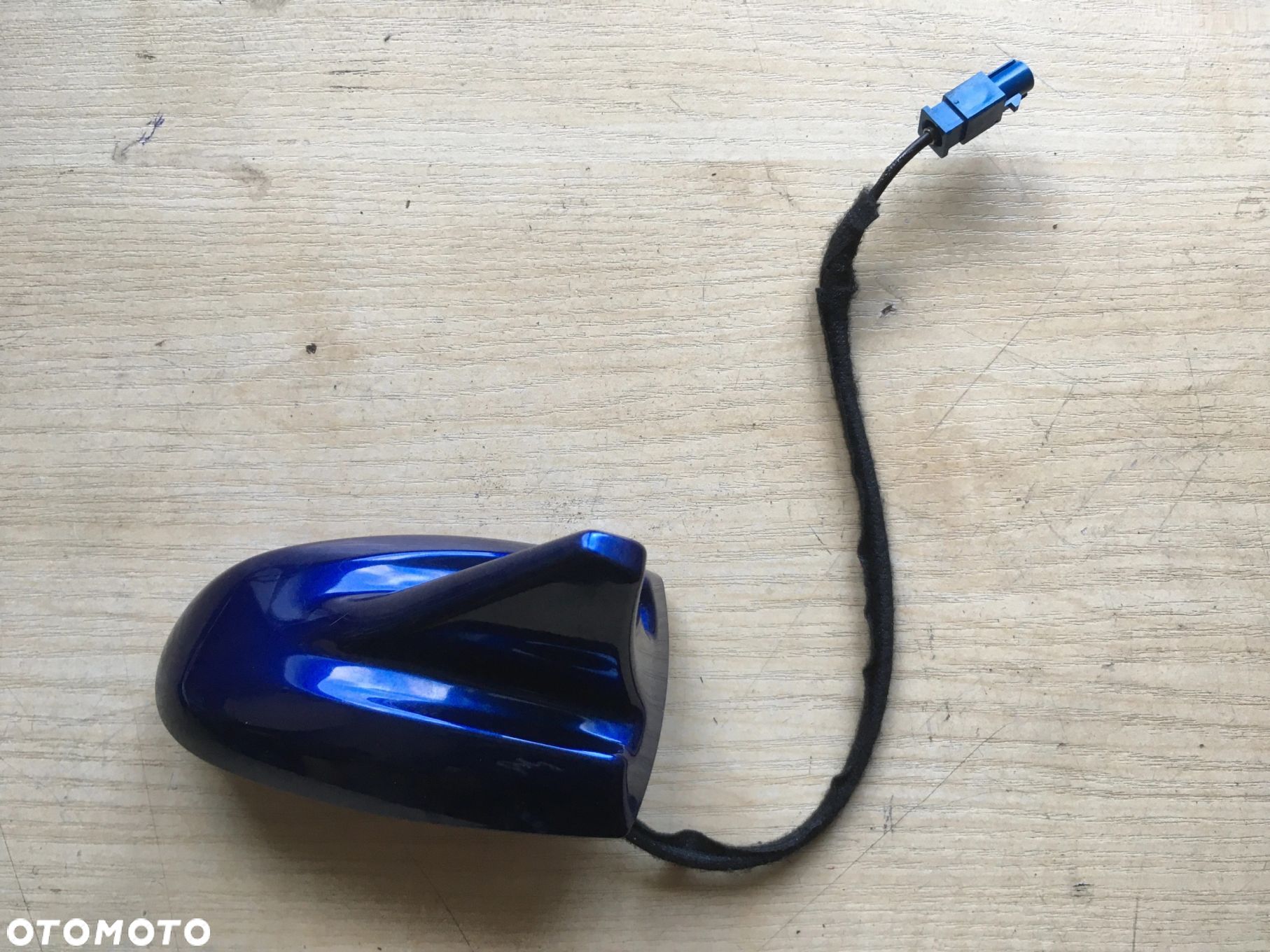 ANTENTA MASERATI GHIBLI BLU TECHNO 670015853 - 1