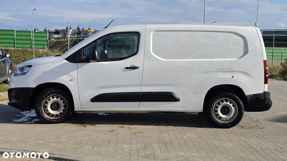 Toyota Proace City L2 1,5-l Meister - 4