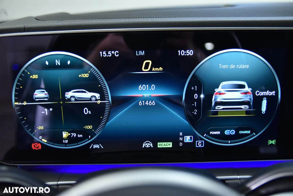 Mercedes-Benz GLE 300 d 4MATIC 9G-TRONIC AMG Line - 23