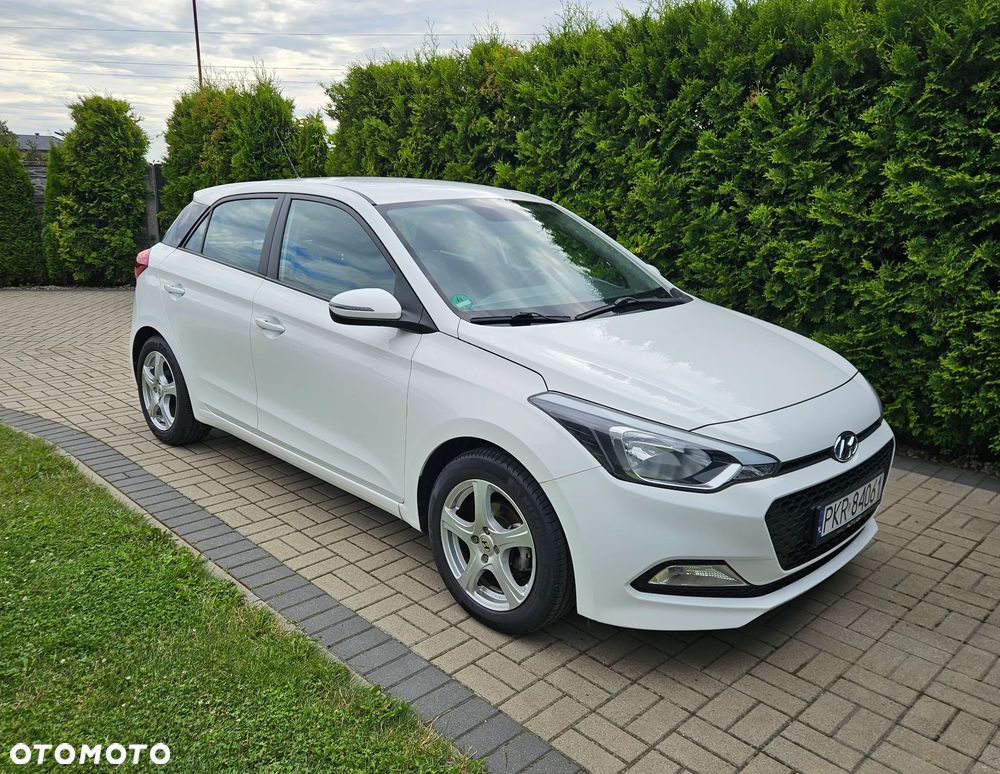 Hyundai i20 1.2 Select - 15