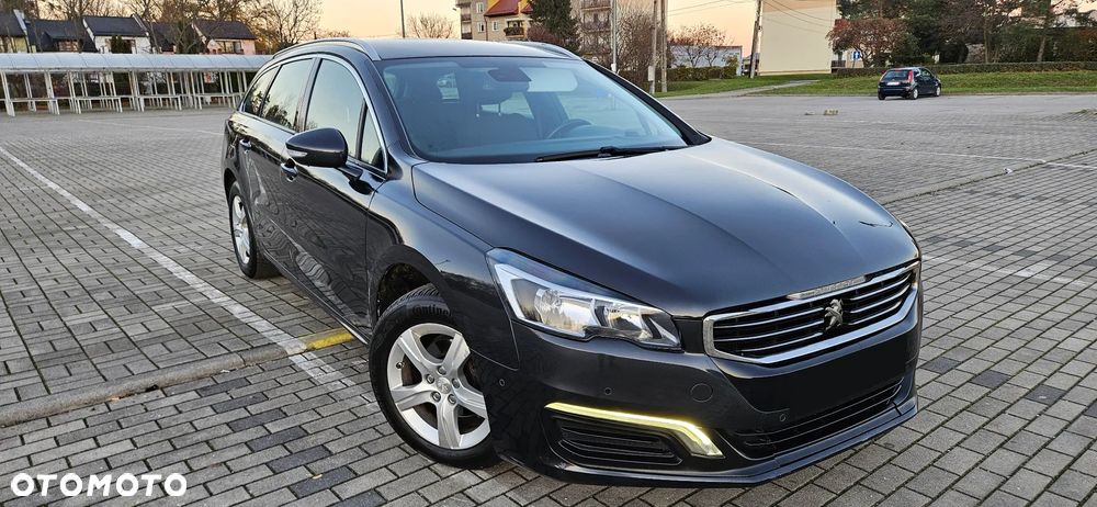 Peugeot 508 e-HDi 115 ETG6 Stop&Start Business-Line - 1