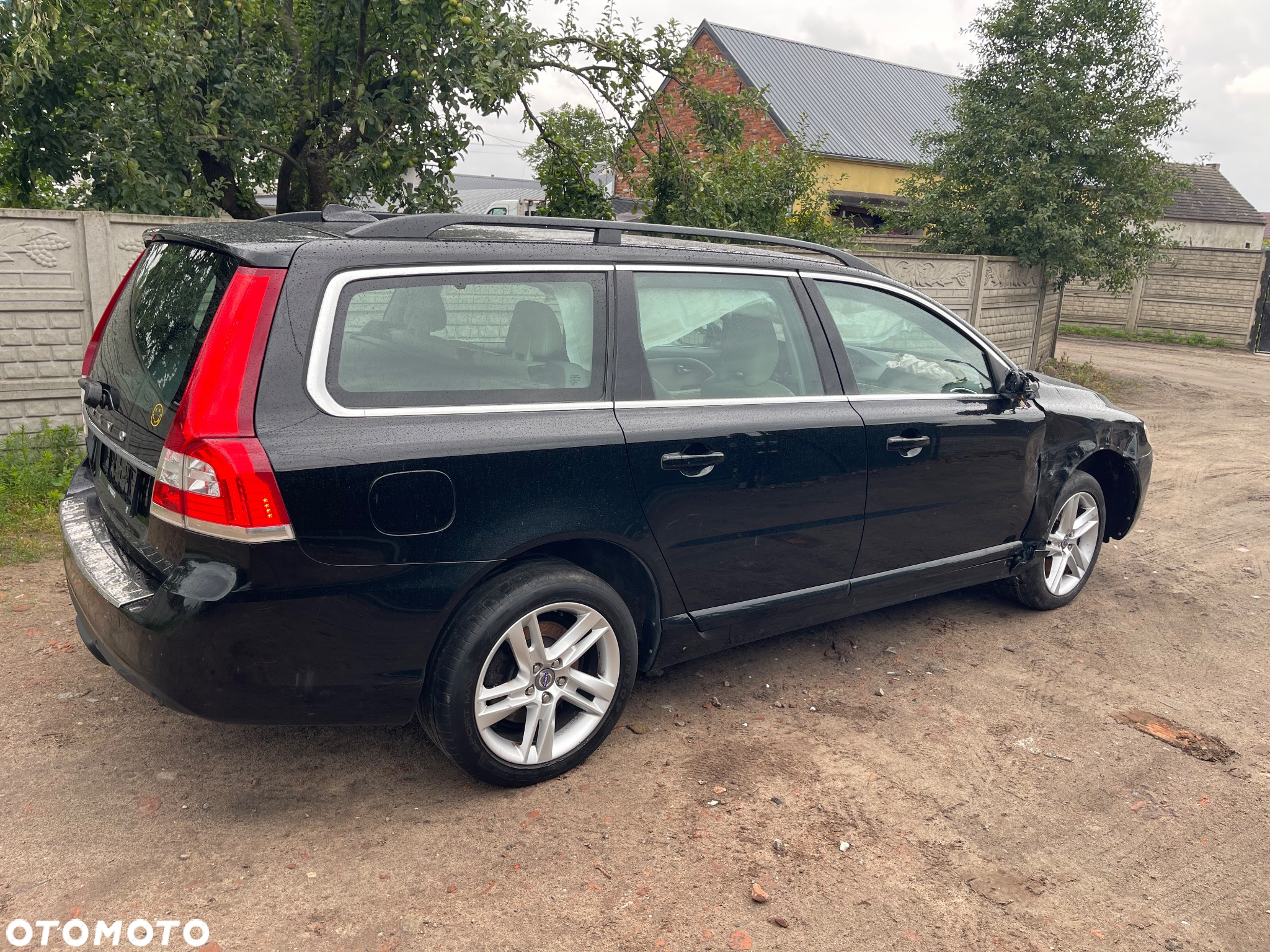 Volvo V70 T4 Summum - 5