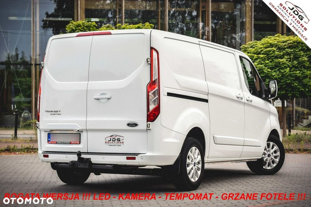Ford Transit Custom - 4