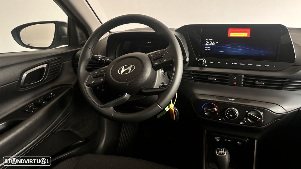 Hyundai i20 1.2 Comfort - 8