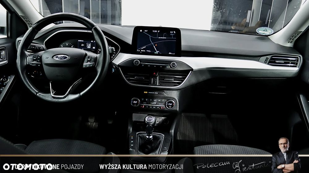 Ford Focus 1.5 EcoBlue Connected - 17