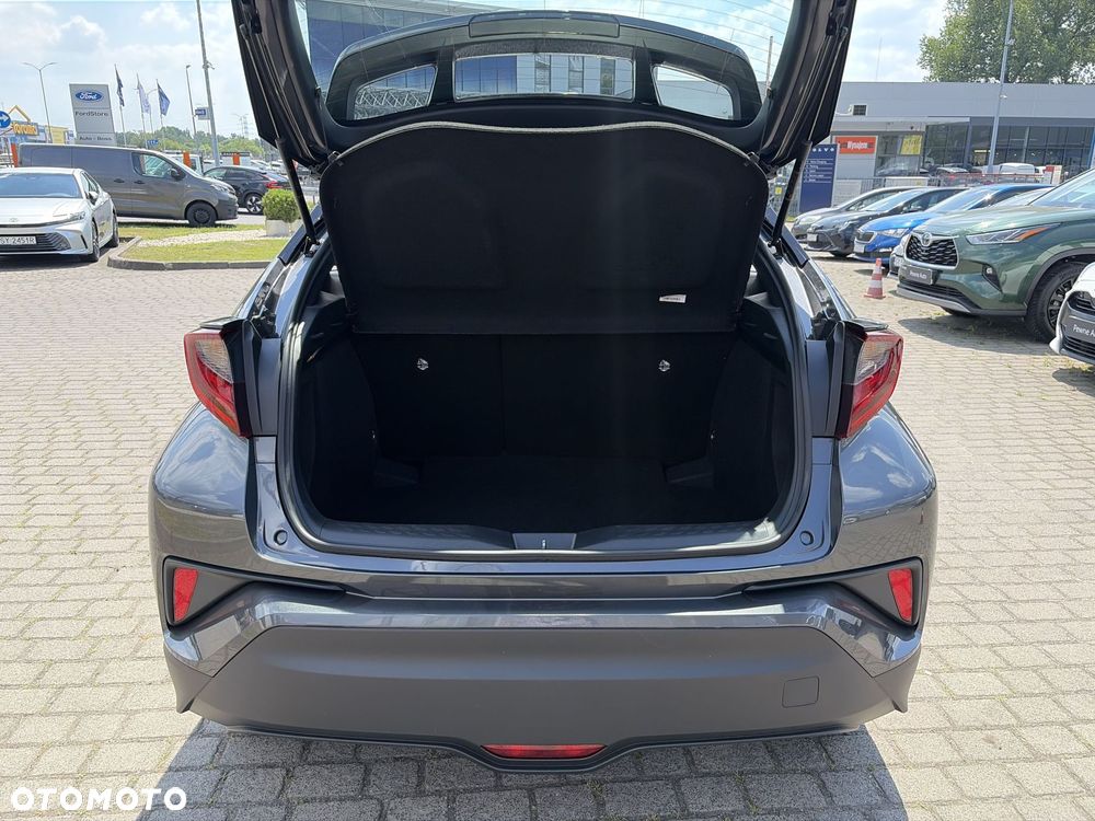 Toyota C-HR 1.8 Hybrid GPF Comfort - 16