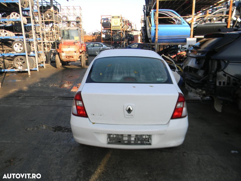 Dezmembrari  Renault CLIO 2 / SYMBOL 1  1998  > 2008 1.5 dCi (B/CB07) - 4