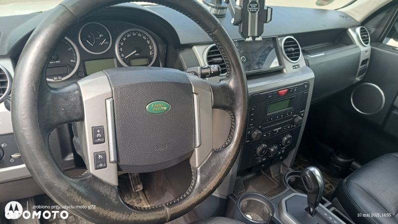 Land Rover Discovery IV 2.7D V6 S - 9