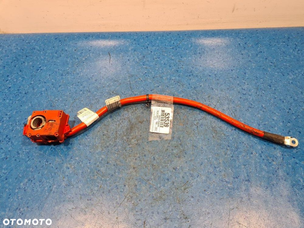 BMW 5 F11 2.0D KLEMA PLUSOWA 9217036 - 1