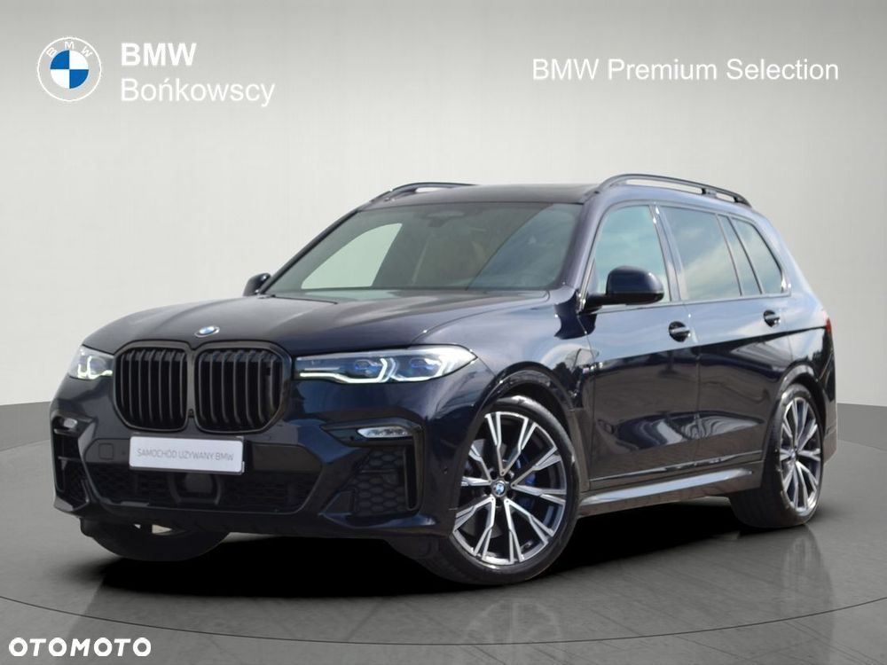 BMW X7 M50i sport - 2