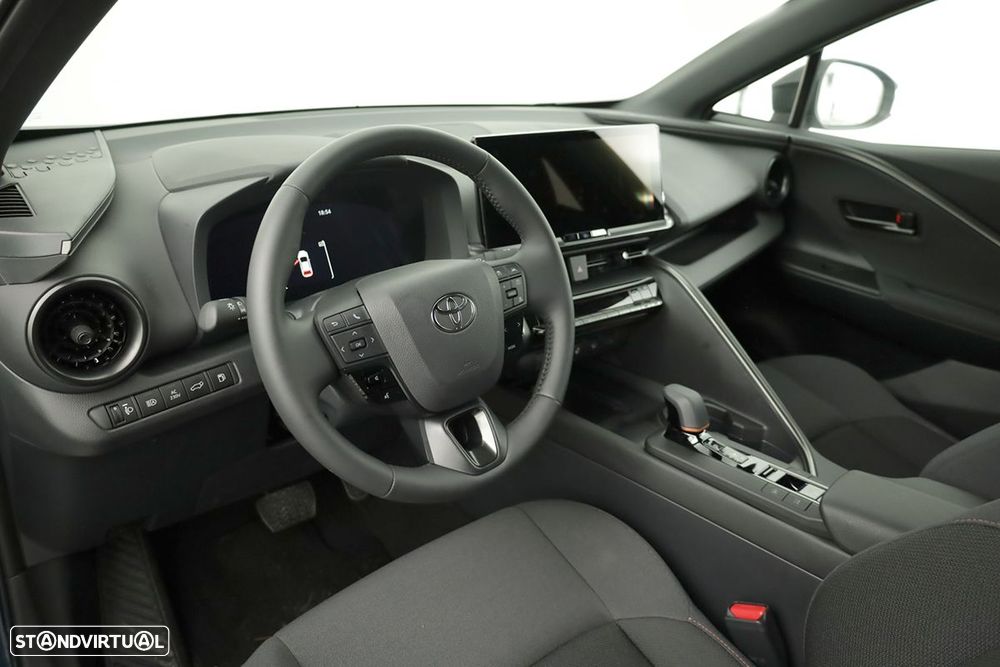 Toyota C-HR 2.0 Plug-in-Hybrid Teamplayer - 7