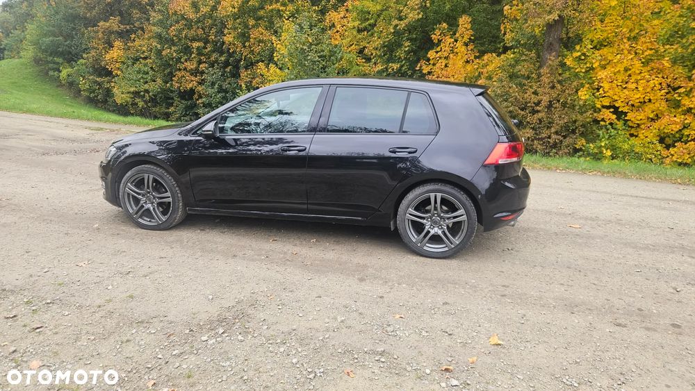 Volkswagen Golf 1.4 TSI BlueMotion Technology Comfortline - 19