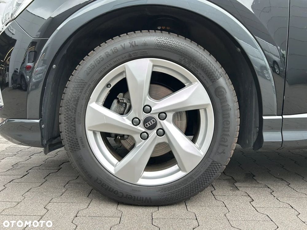 Audi Q3 35 TFSI mHEV Advanced S tronic - 37