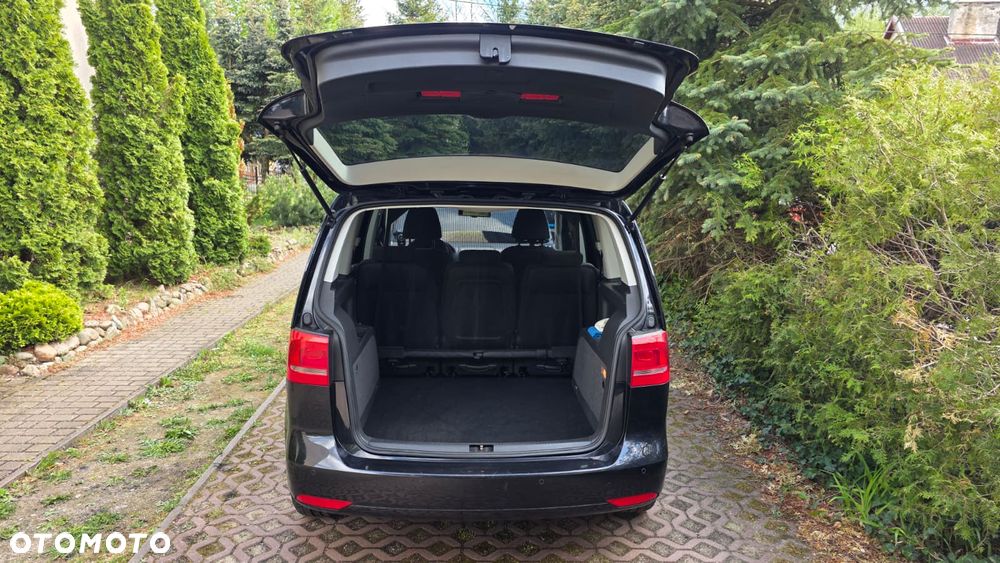 Volkswagen Touran 1.6 TDI DPF Highline DSG - 8