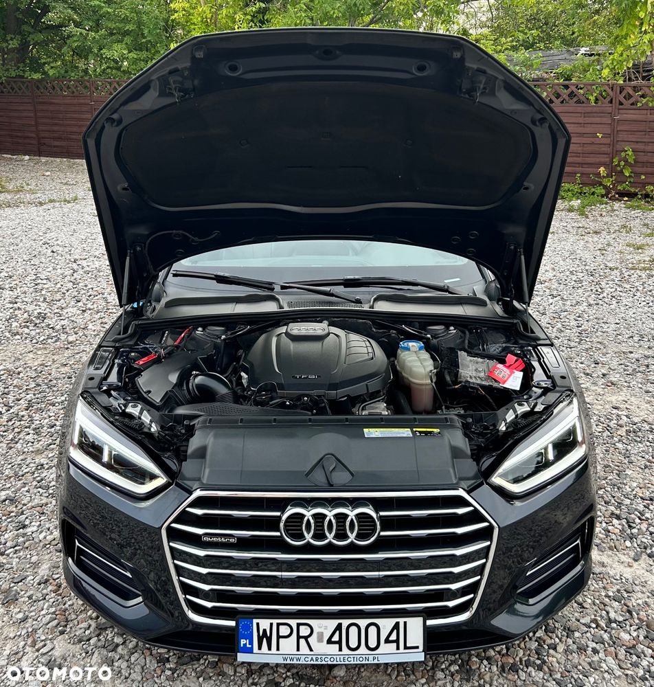Audi A5 Cabrio - 13
