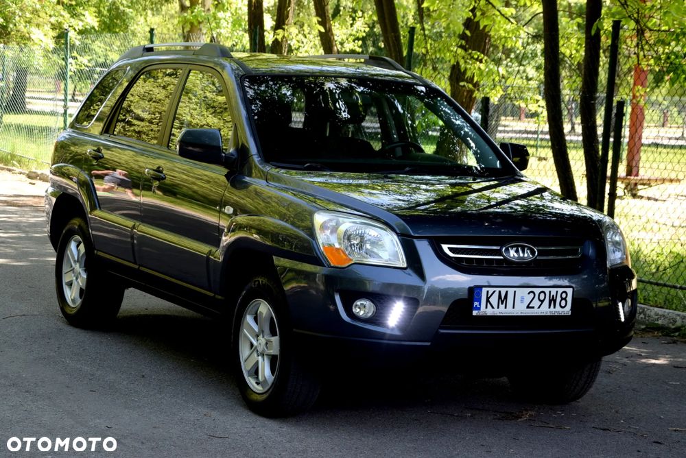 Kia Sportage - 3