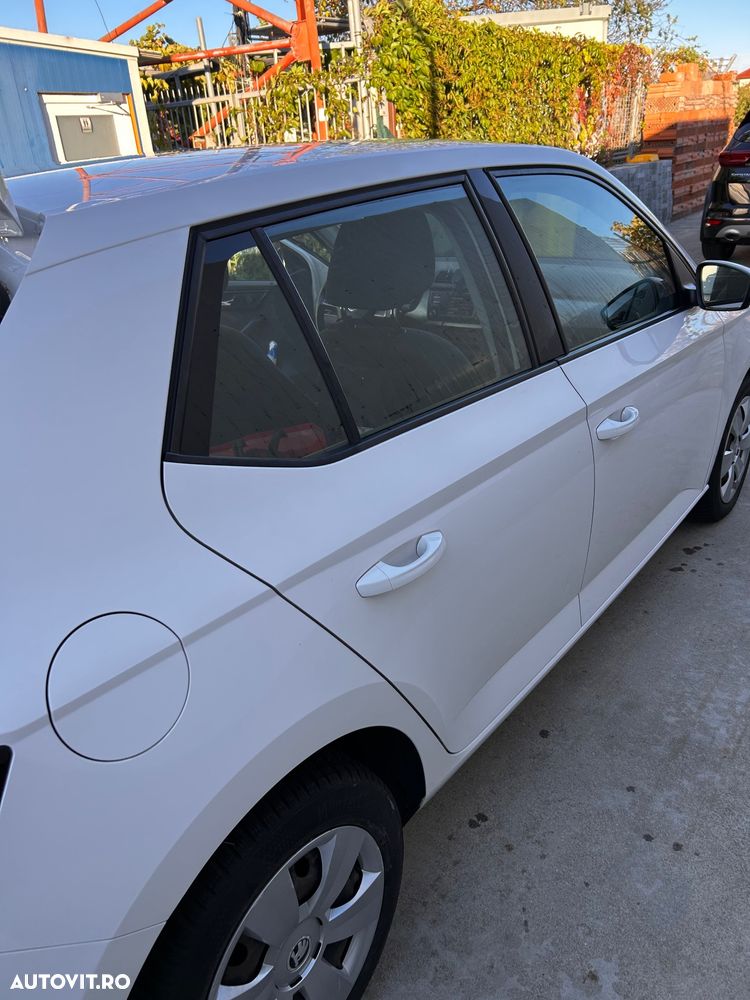 Skoda Fabia 1.4 TDI Ambition - 6