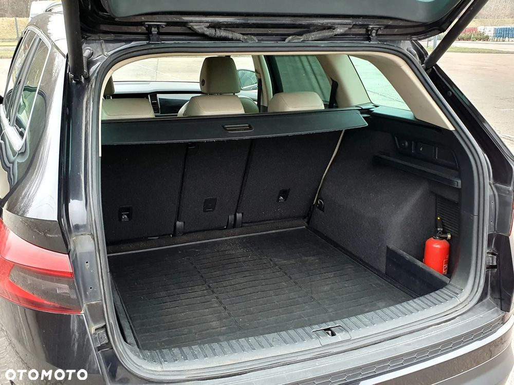 Skoda Kodiaq 2.0 TDI 4x4 Style DSG - 10