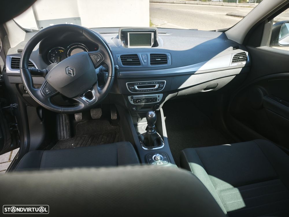 Renault Mégane Sport Tourer - 10