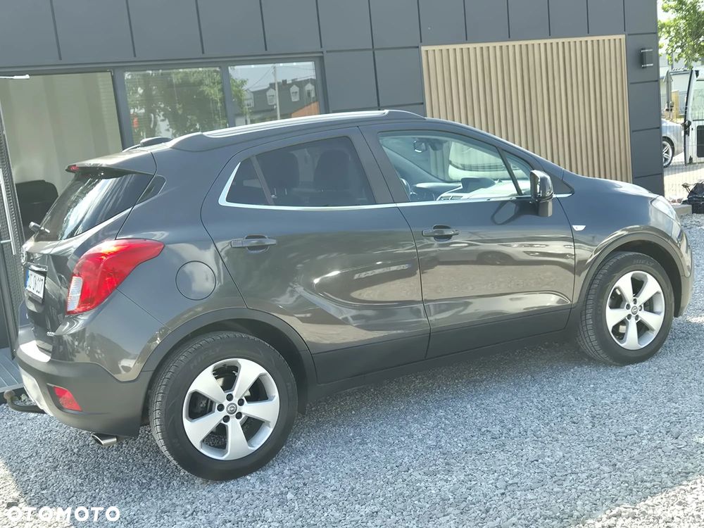 Opel Mokka 1.6 CDTI Cosmo S&S - 15