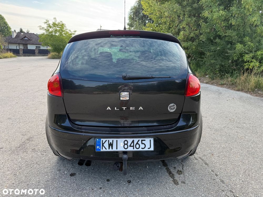 Seat Altea 1.4 TSI Reference - 7