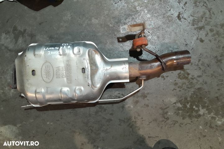 Catalizator EJ32-5H250-AA EJ32-5H250-AA Land Rover Range Rover Evoque - 1