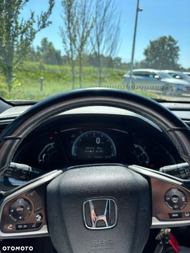 Honda Civic - 11