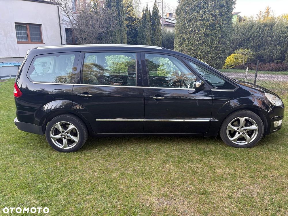 Ford Galaxy 2.0 TDCi Platinium X (Ghia) - 4