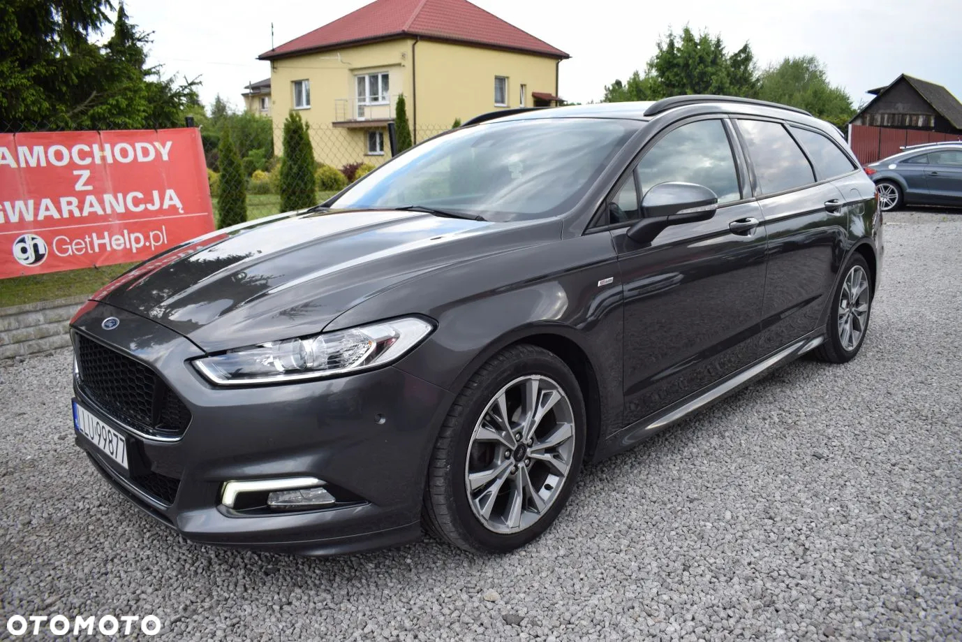 Ford Mondeo 2.0 TDCi ST-Line - 2