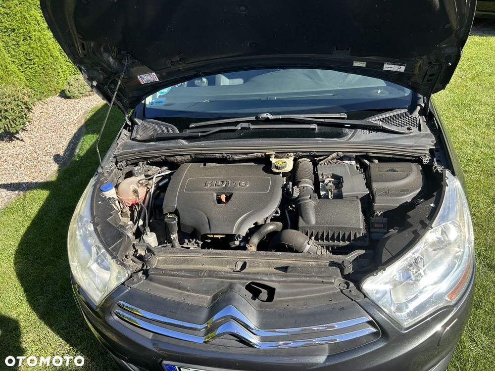 Citroën C4 2.0 HDi Exclusive - 9
