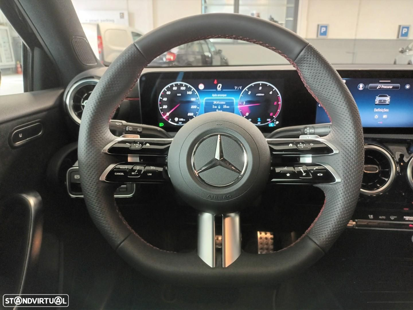 Mercedes-Benz A 180 d - 21