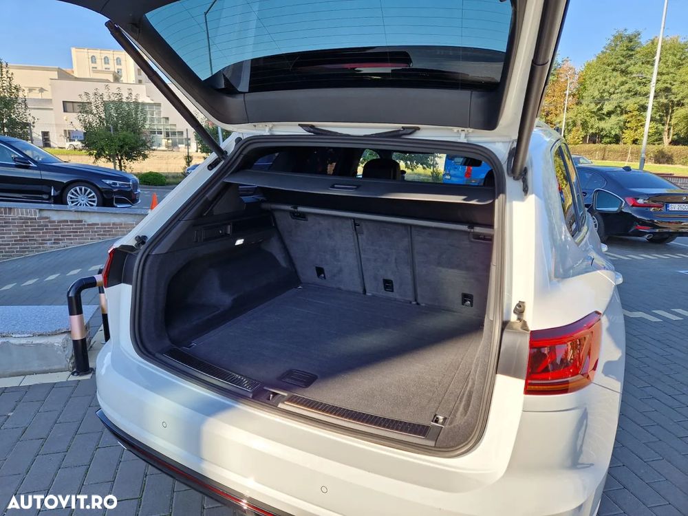 Volkswagen Touareg 3.0 V6 TDI SCR 4Motion Automatik R-Line - 38