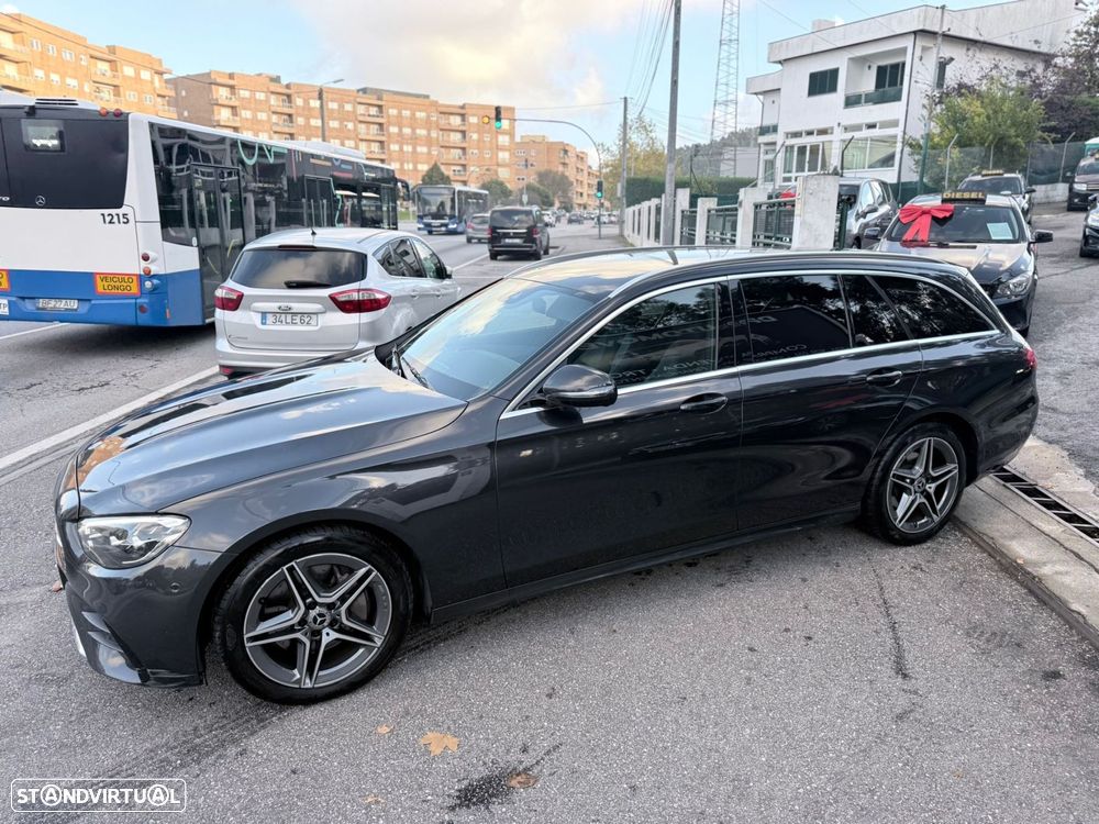 Mercedes-Benz E 220 d AMG Line - 5