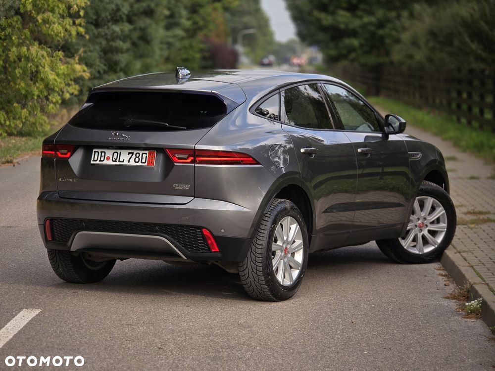 Jaguar E-Pace 2.0 i4D AWD HSE - 4