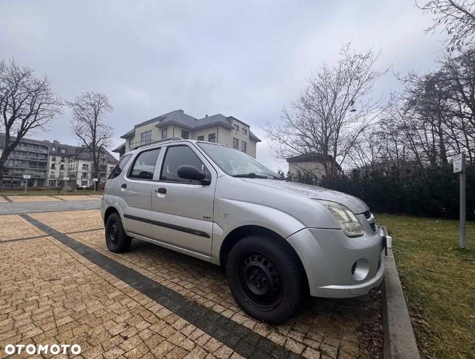 Suzuki Ignis - 4