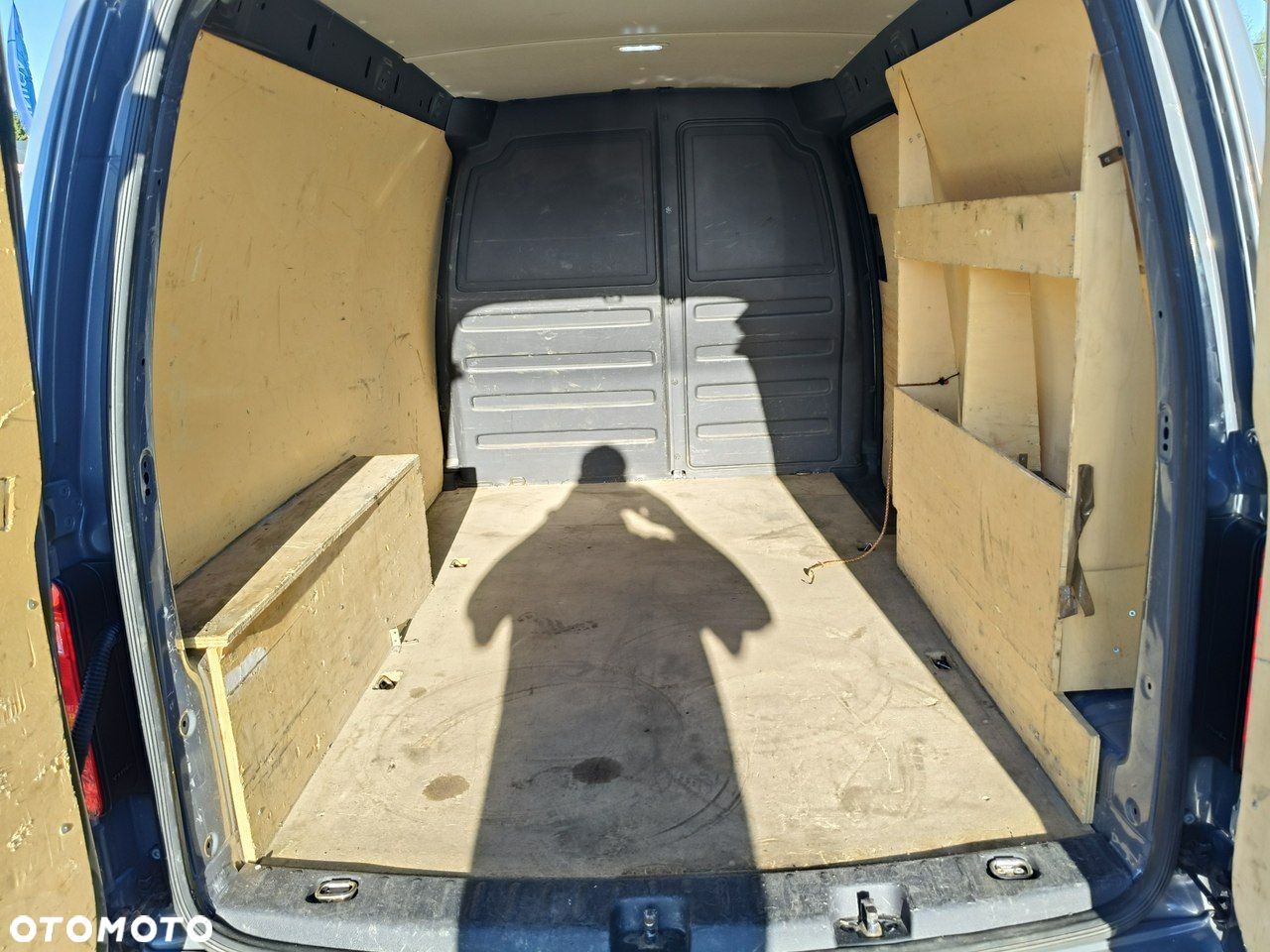 Volkswagen Caddy - 9