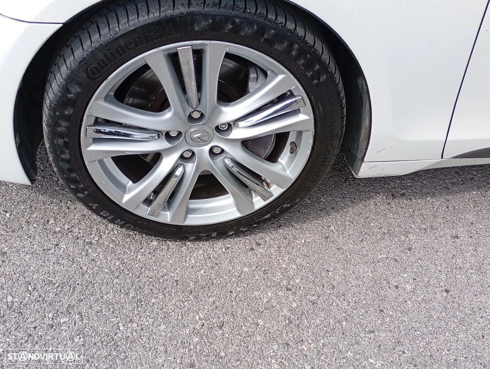 Lexus GS 450h - 4