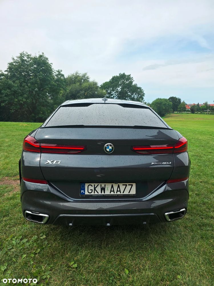 BMW X6 - 6