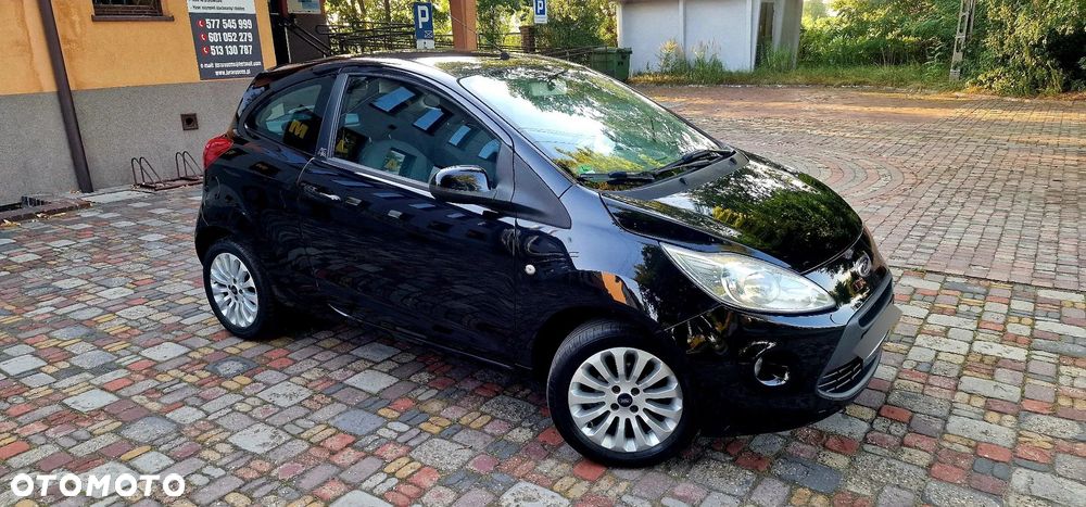 Ford KA 1.2 Grand Prix - 13